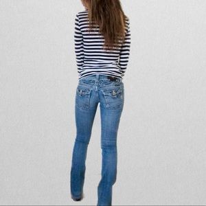 Miss Me Bootcut Jeans